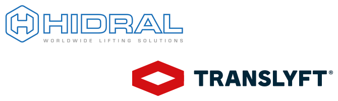 Hidral and translyft logo