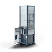 Goods lifts