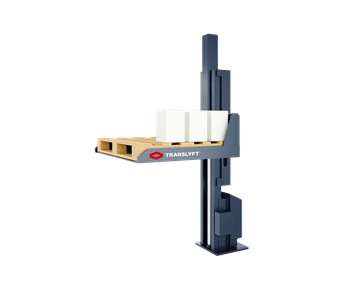 Pallet lifters