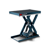 Lifting tables