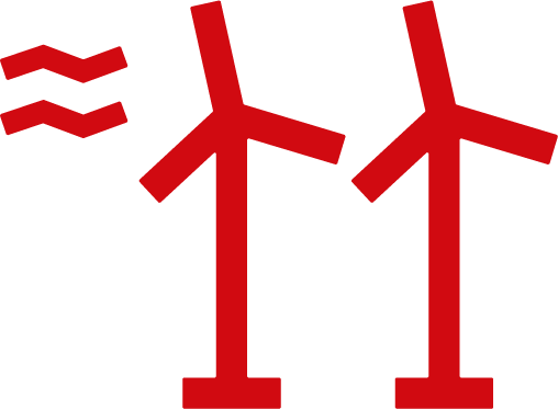 wind turbine icon