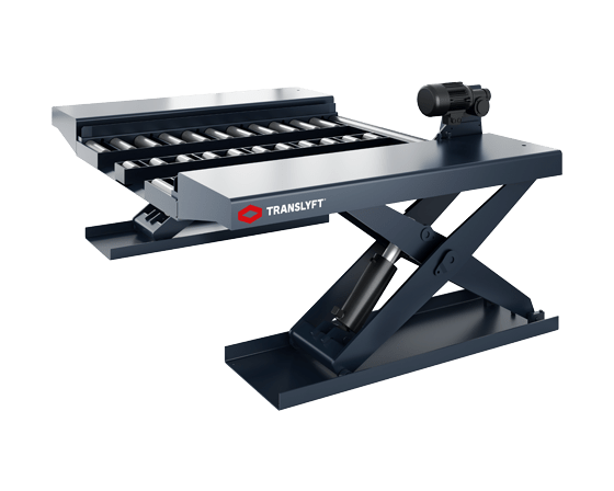 Translyft conveyor lifts 