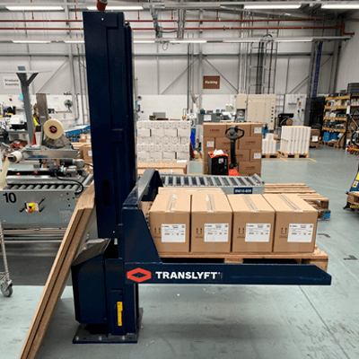 Translyft pallet lifter 