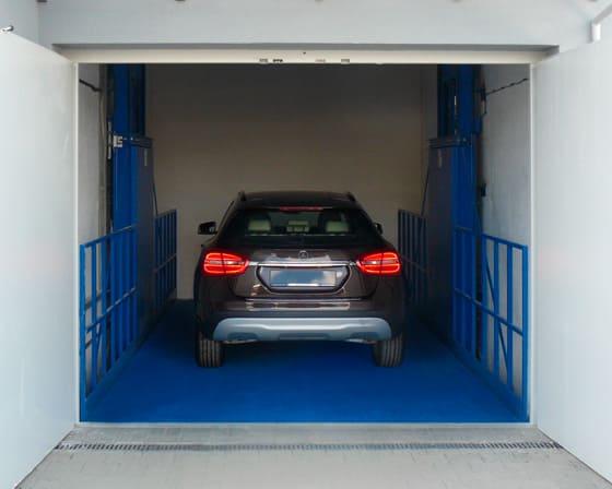 Translyft car lift 