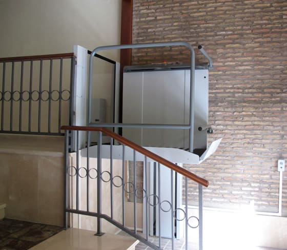 Translyft Behindertenlift