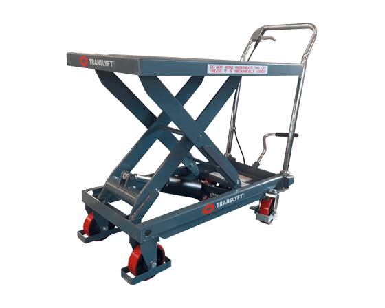 Translyft lifting trolley