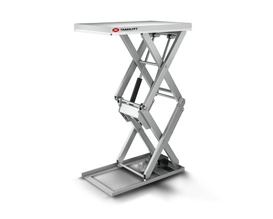translyft double scissor lift table