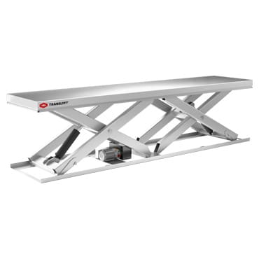 translyft Tables élévatrice horizontale
