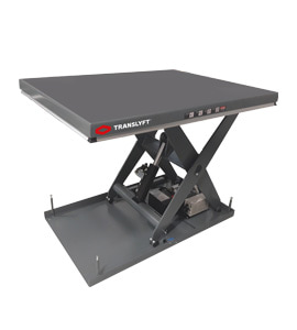 Translyft budget scissor lift 