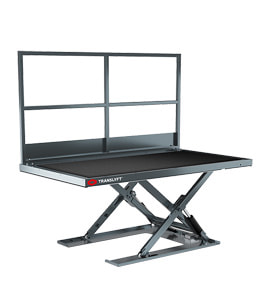 Translyft dobbelt saksebord