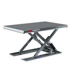Translyft cheap scissor lift 