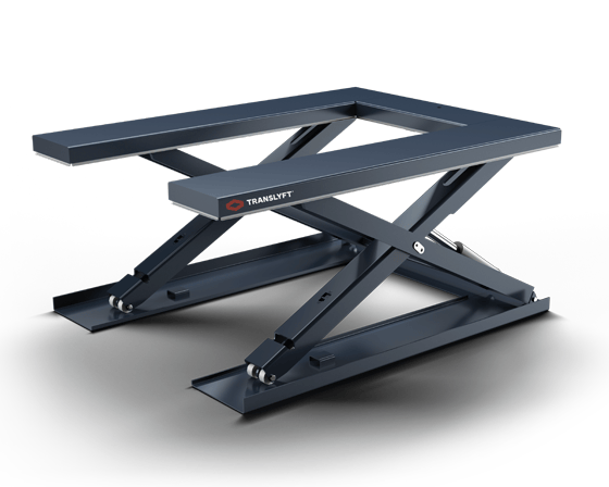 Translyft Superlag heftafels
