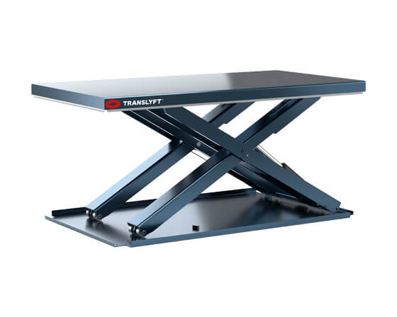 Low profile lifter from Translyft 