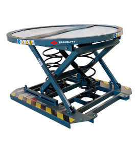 Translyft springloader 