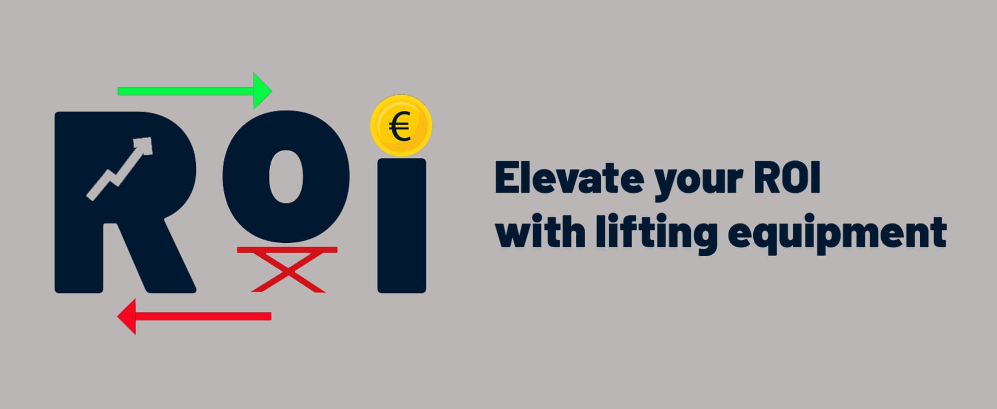 Banner for ROI in lifting article