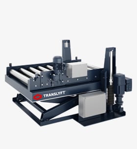 Translyft Spindle lifting table 