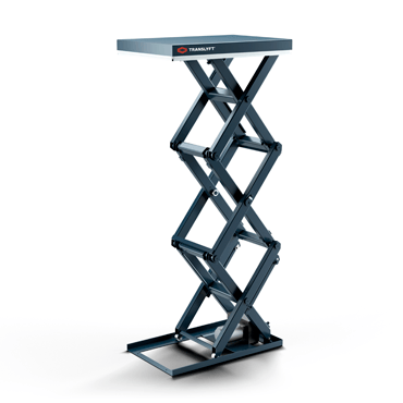 TRANSLYFT Triple vertical lifting table