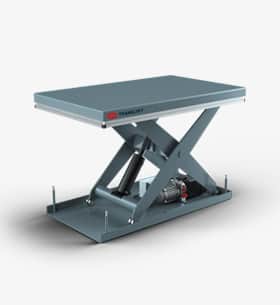 Grey lifting table