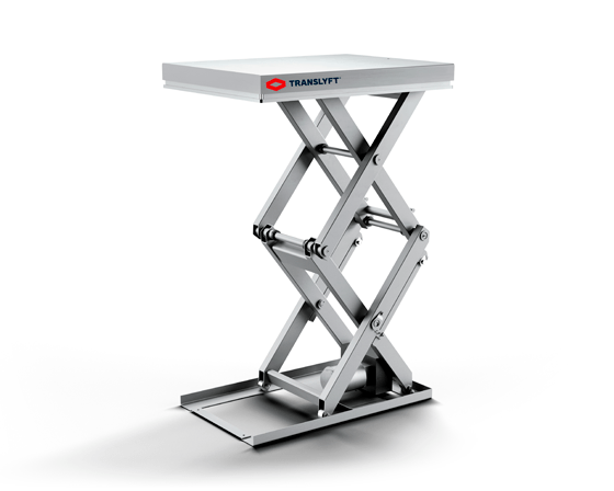 translyft ATEX lifting table