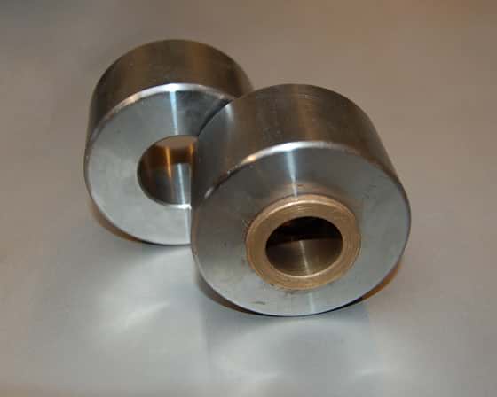 wheels for lifting table