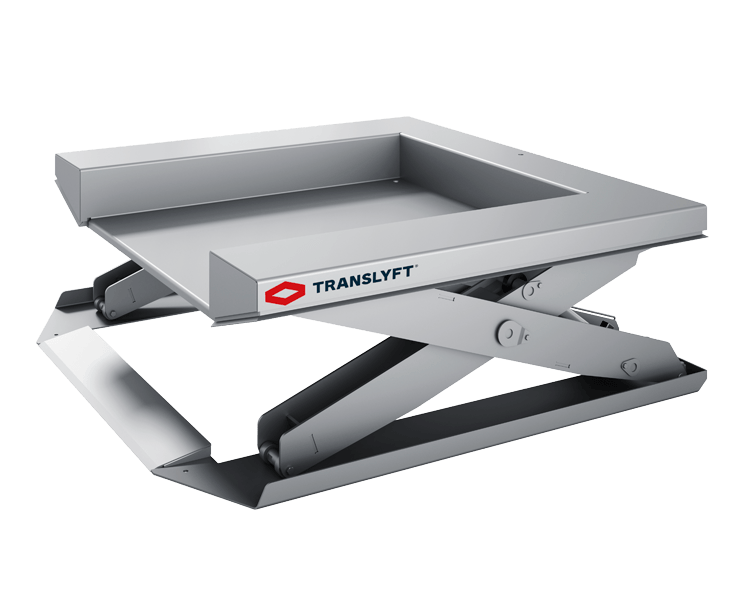 Stainless Steel Scissor Lift And Tilt Table – Superlift Material