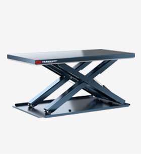 translyft low profile lifting table 