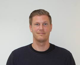Michael Kjølby, service manager at translyft 