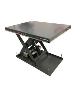 Silverline Translyft lifting table 