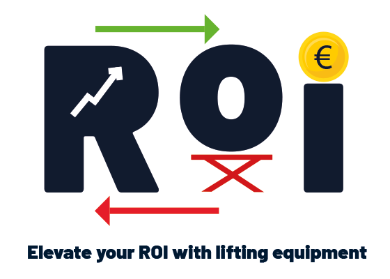 ROI in lifting equipment picture
