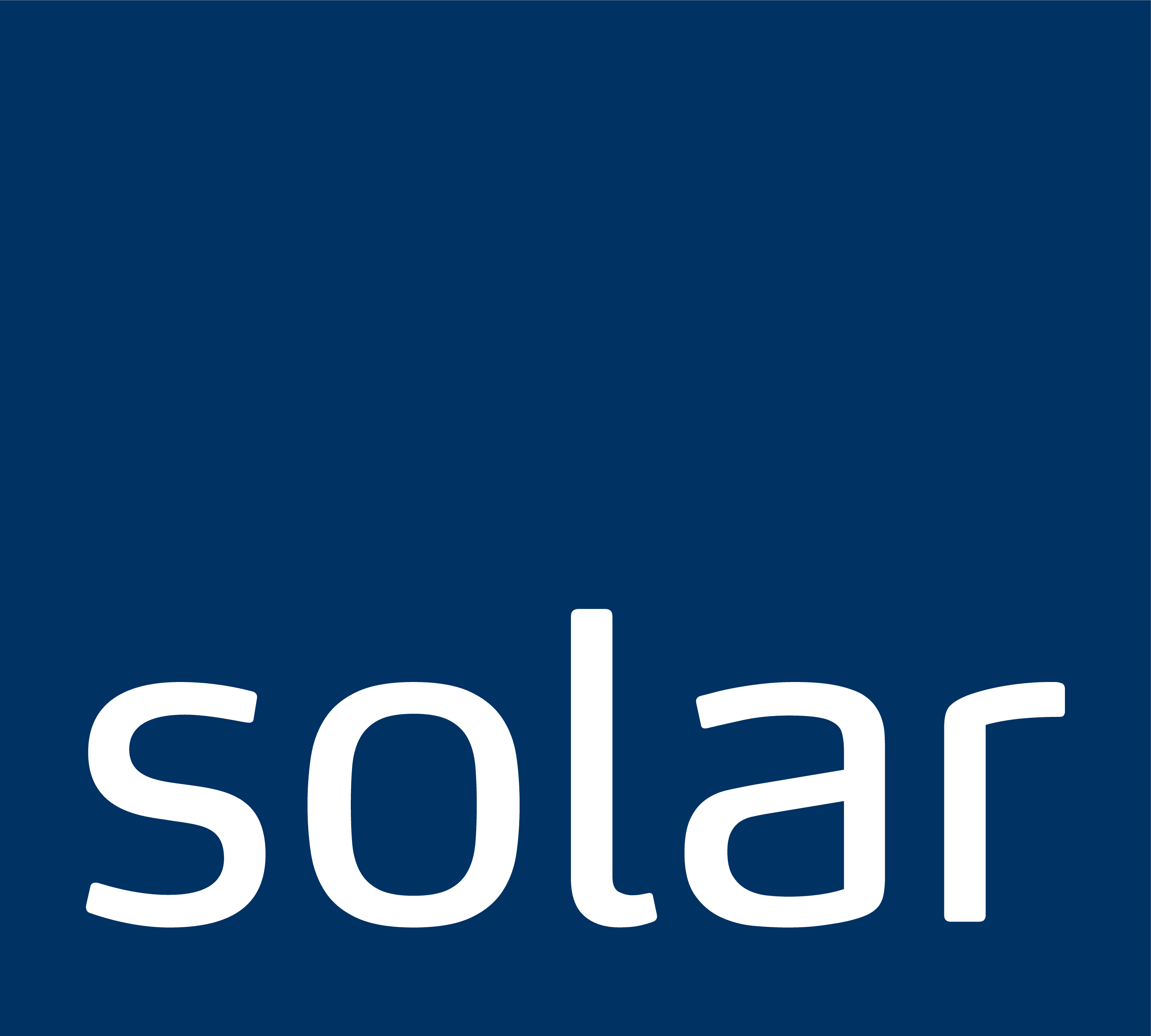 Solar logo
