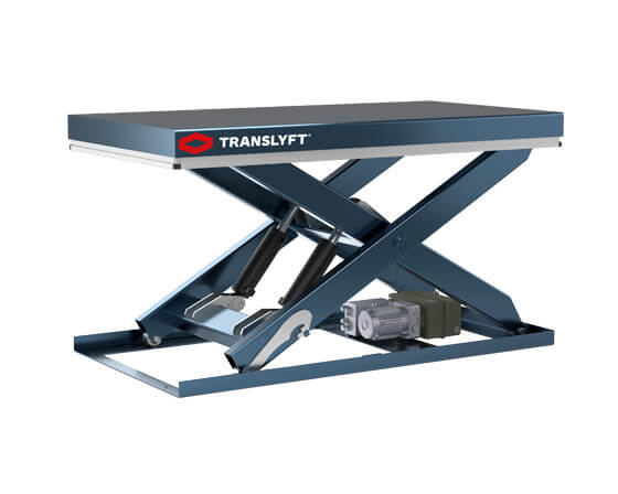 Translyft lifting table 2000 kg 