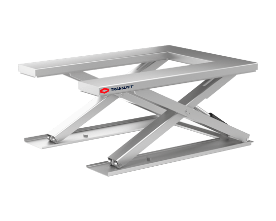 Translyft u-shaped lifting table 