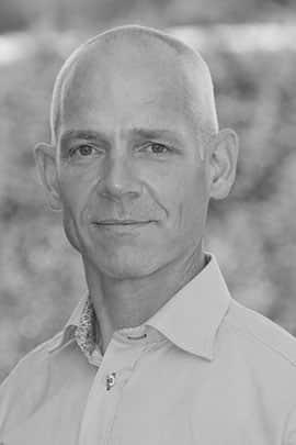 säljare Tony Hejslet