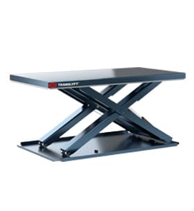 Translyft low profile lifting table TCB 1000