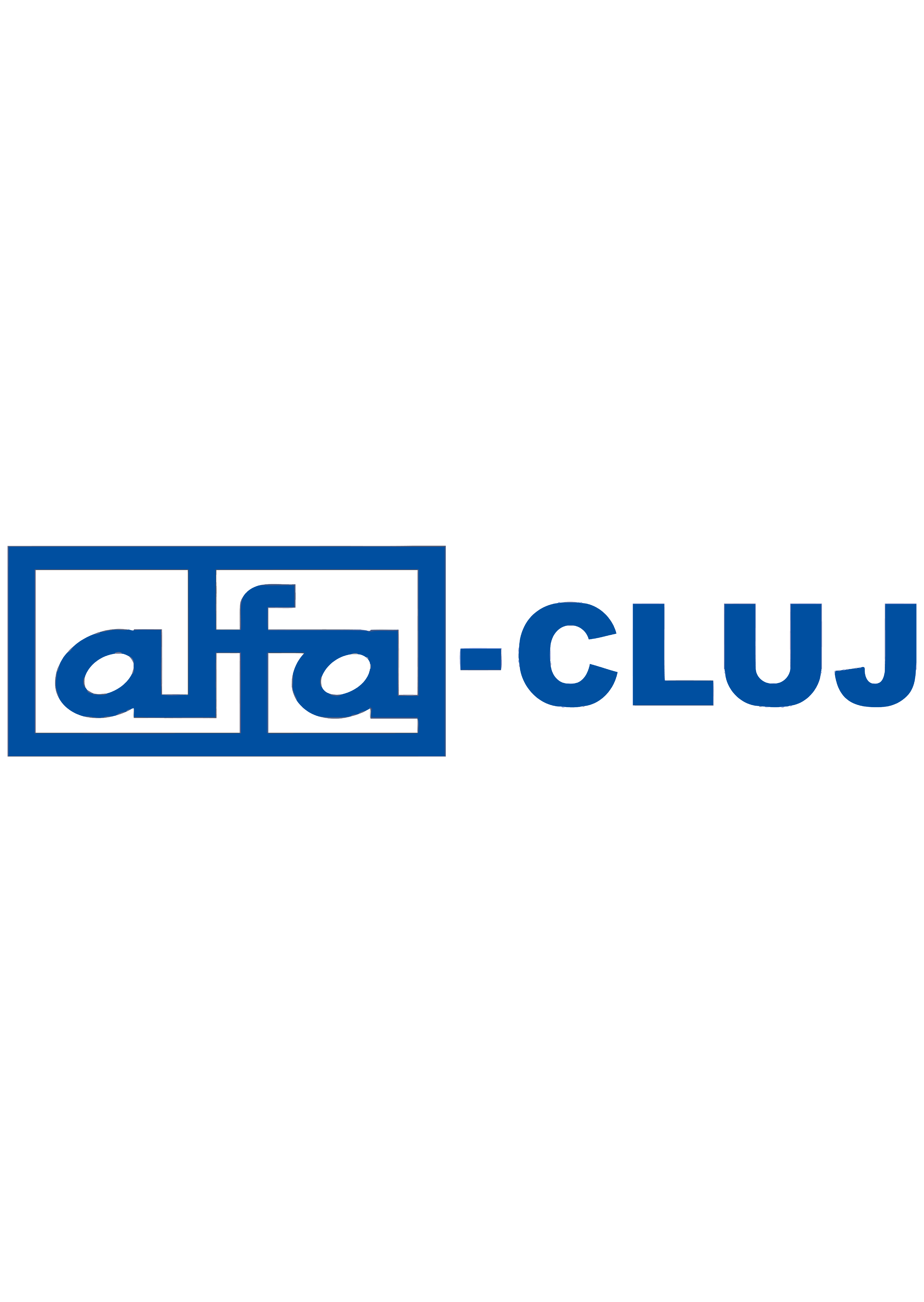 Alfa Cluj logo