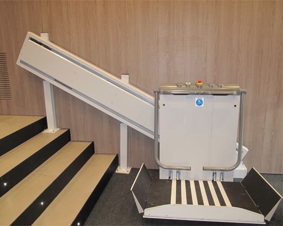 Translyft Wheelchair lift for stairs