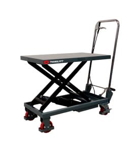 Translyft small lifting trolley 150 kg