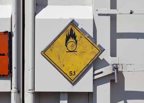 Atex sign (for tab)