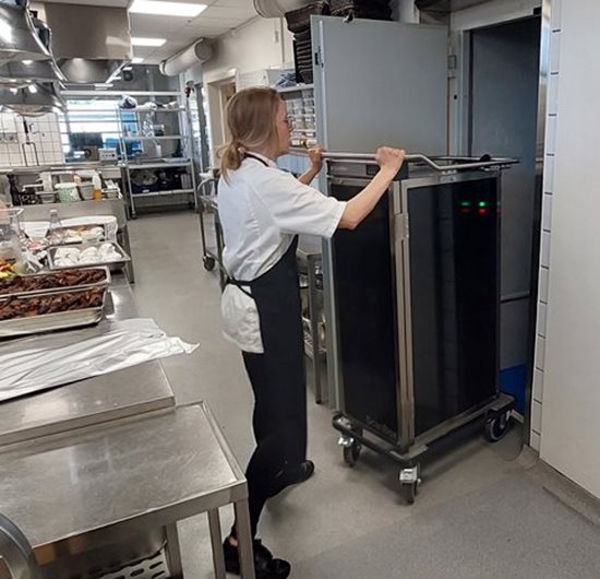 Esbjerg Musikhus case pictures