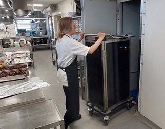 Esbjerg Musikhus case pictures