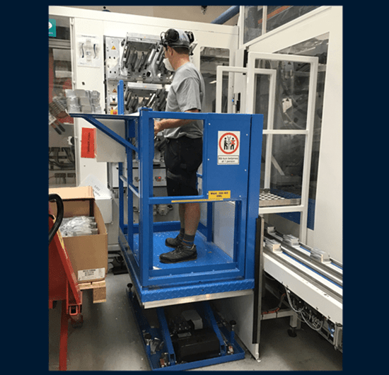 Superfos - case pictures