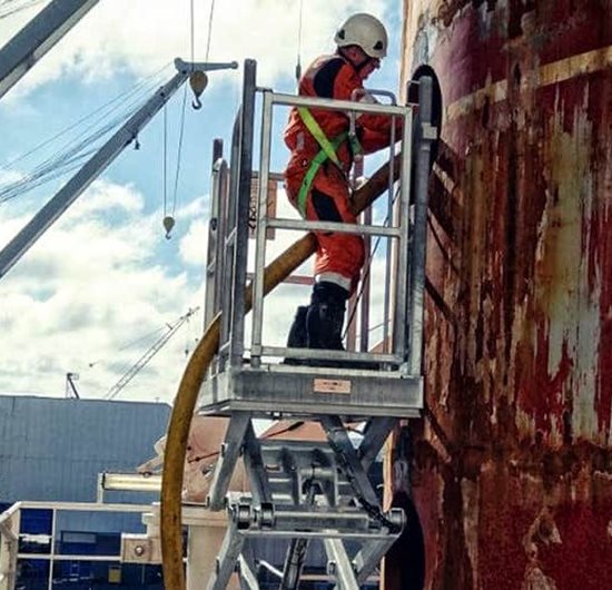 work platform application pic 2