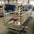 Aluminum work platform - lift