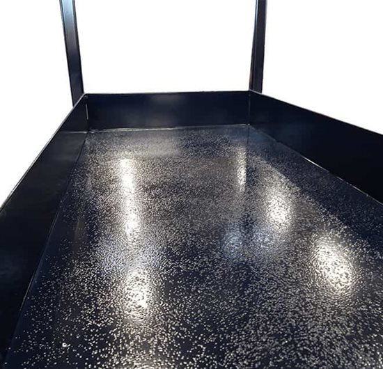 Anti-slip paint