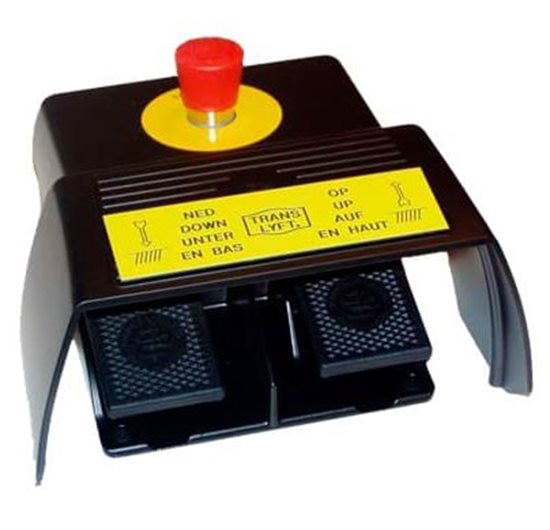 Foot pedal