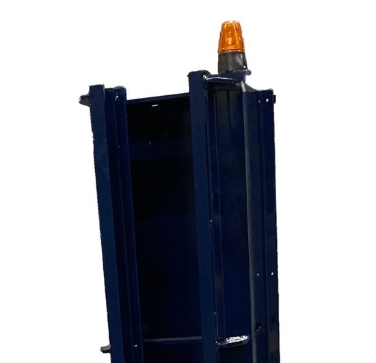 Baliza y señal acústica