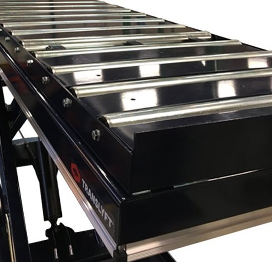 Translyft Roller conveyoer